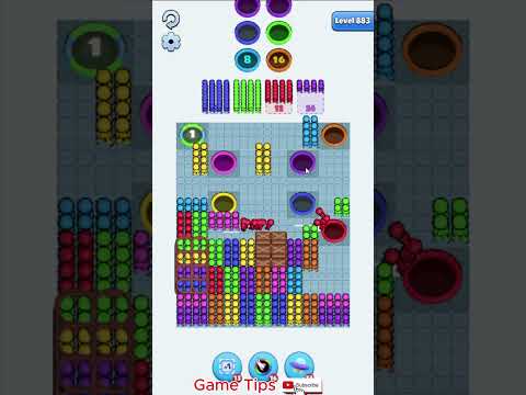 Hole People Level 883