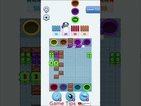 Hole People Level 722