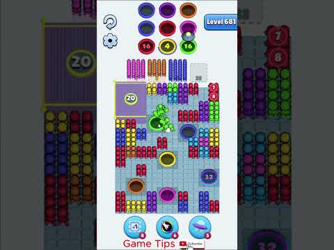 Hole People Level 681