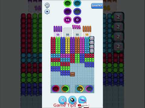 Hole People Level 767