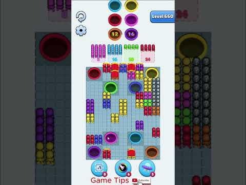 Hole People Level 660