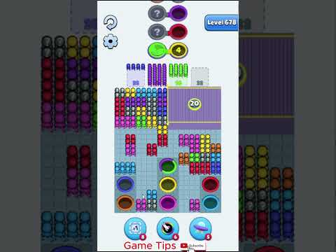 Hole People Level 678