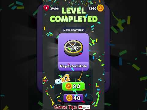 Hole People Level 750