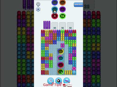 Hole People Level 822