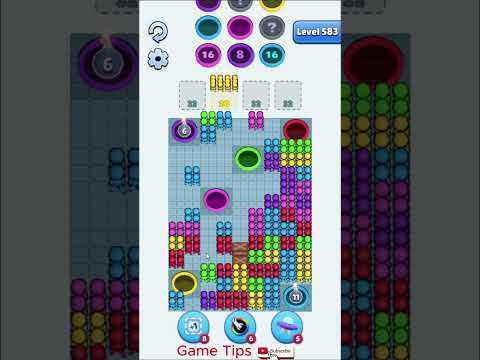 Hole People Level 583