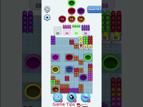 Hole People Level 567