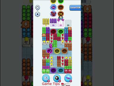 Hole People Level 554