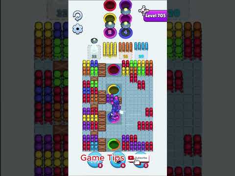 Hole People Level 705