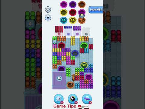 Hole People Level 684