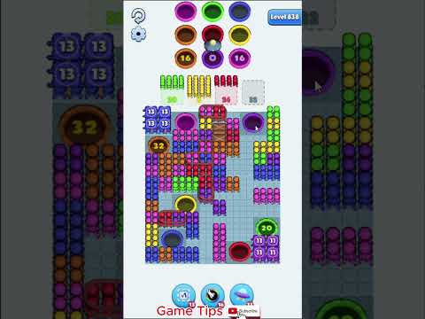 Hole People Level 838