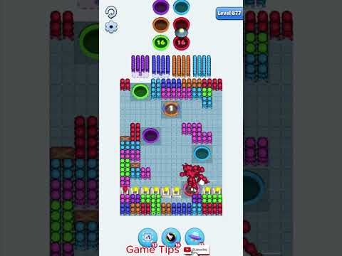 Hole People Level 877