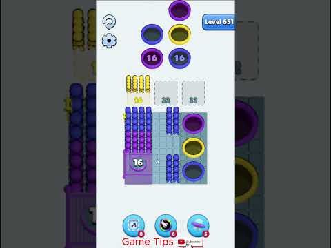 Hole People Level 651