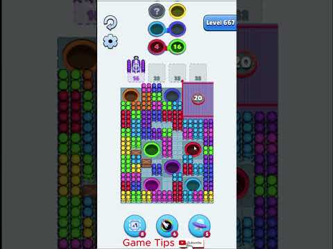 Hole People Level 667