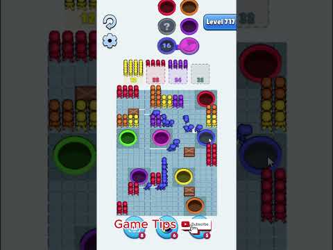 Hole People Level 717