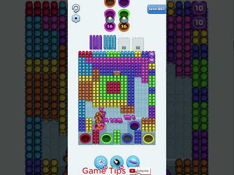 Hole People Level 807