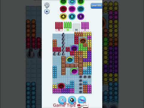 Hole People Level 816