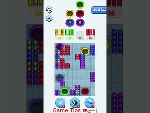 Hole People Level 732