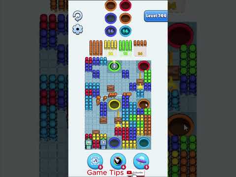 Hole People Level 744