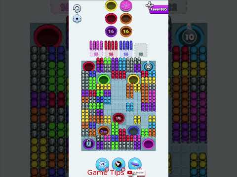 Hole People Level 885