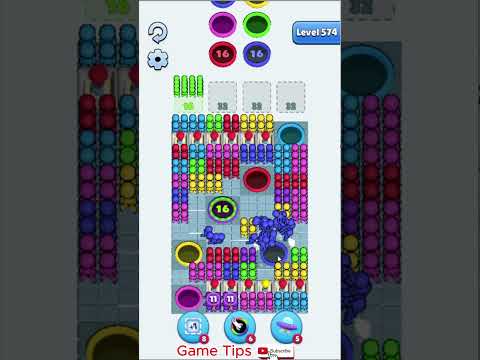 Hole People Level 574