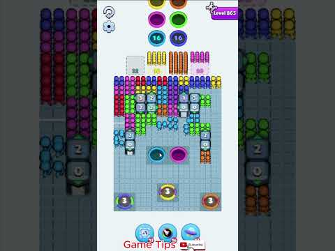 Hole People Level 865