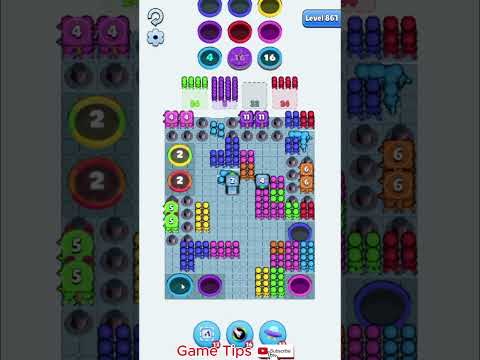 Hole People Level 861