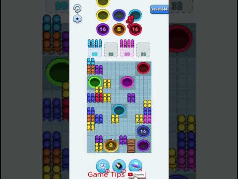 Hole People Level 814