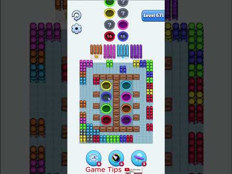 Hole People Level 671