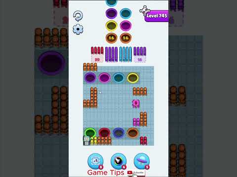 Hole People Level 745