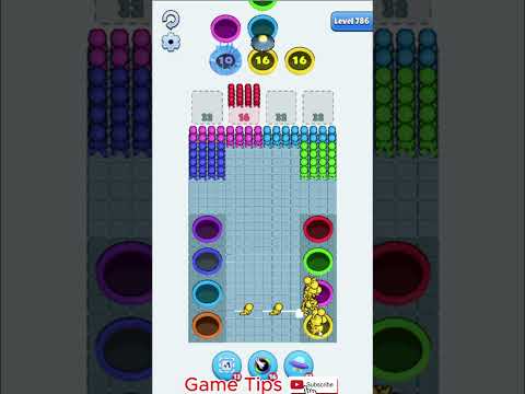 Hole People Level 786