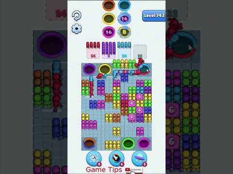 Hole People Level 742