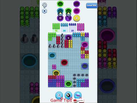 Hole People Level 766