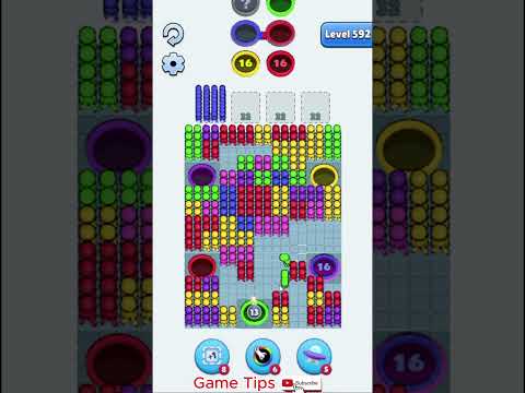 Hole People Level 592