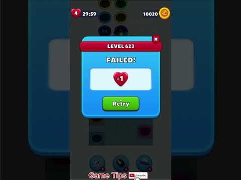 Hole People Level 623