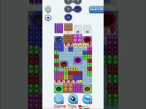 Hole People Level 578