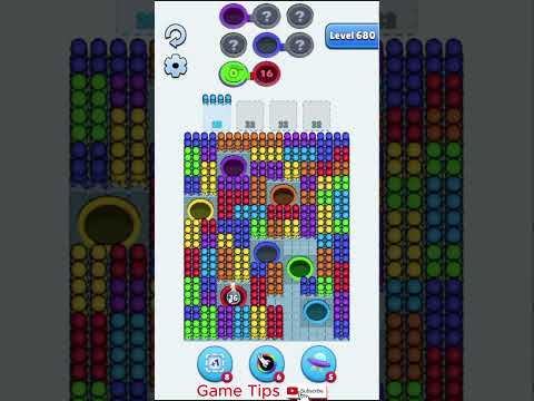 Hole People Level 680