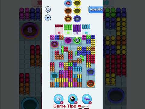 Hole People Level 570