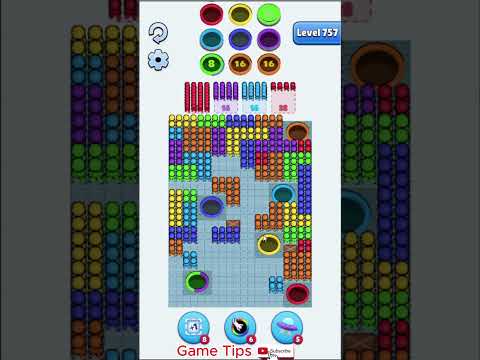 Hole People Level 757