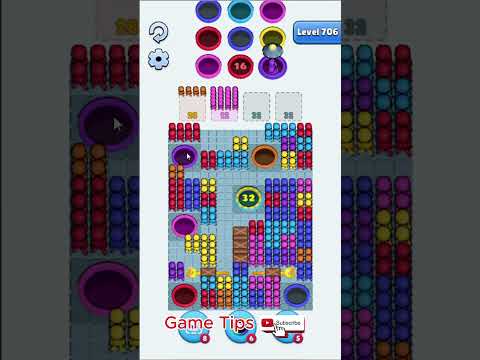 Hole People Level 706