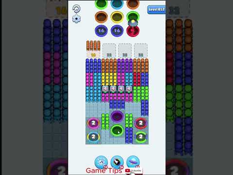 Hole People Level 852