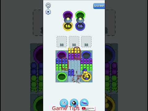 Hole People Level 801