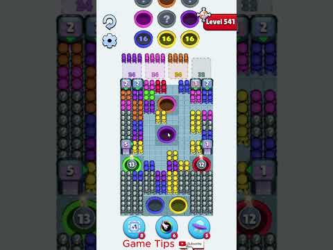 Hole People Level 541