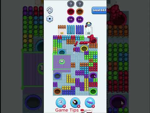 Hole People Level 661