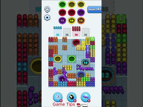 Hole People Level 747