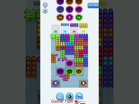 Hole People Level 888