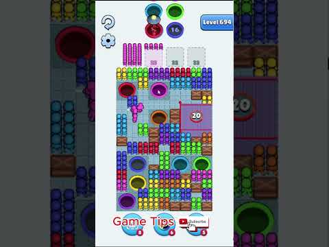 Hole People Level 694