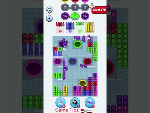 Hole People Level 579