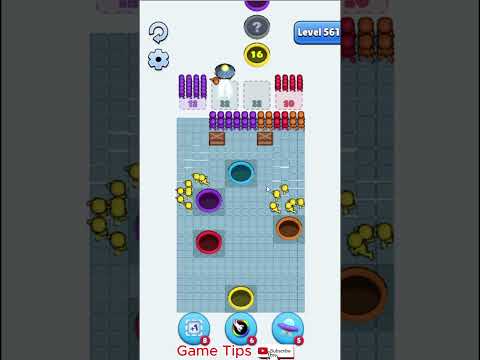 Hole People Level 561