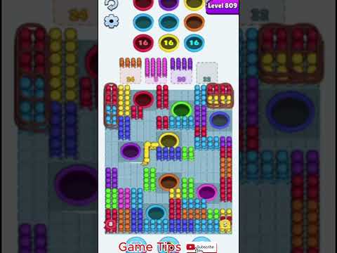 Hole People Level 809