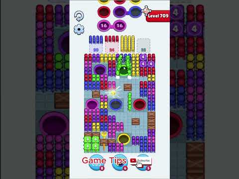 Hole People Level 709